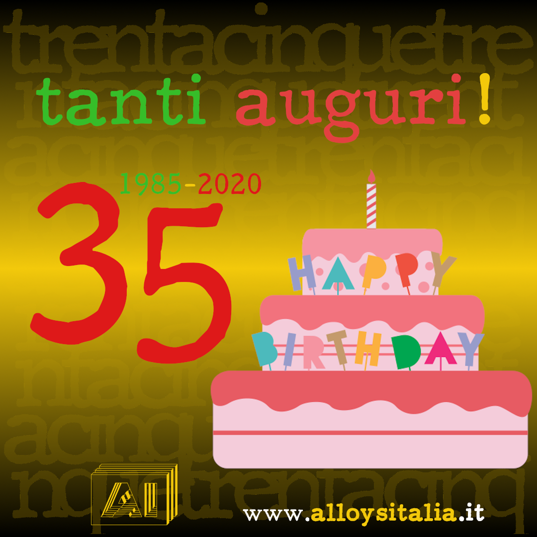 AUGURI