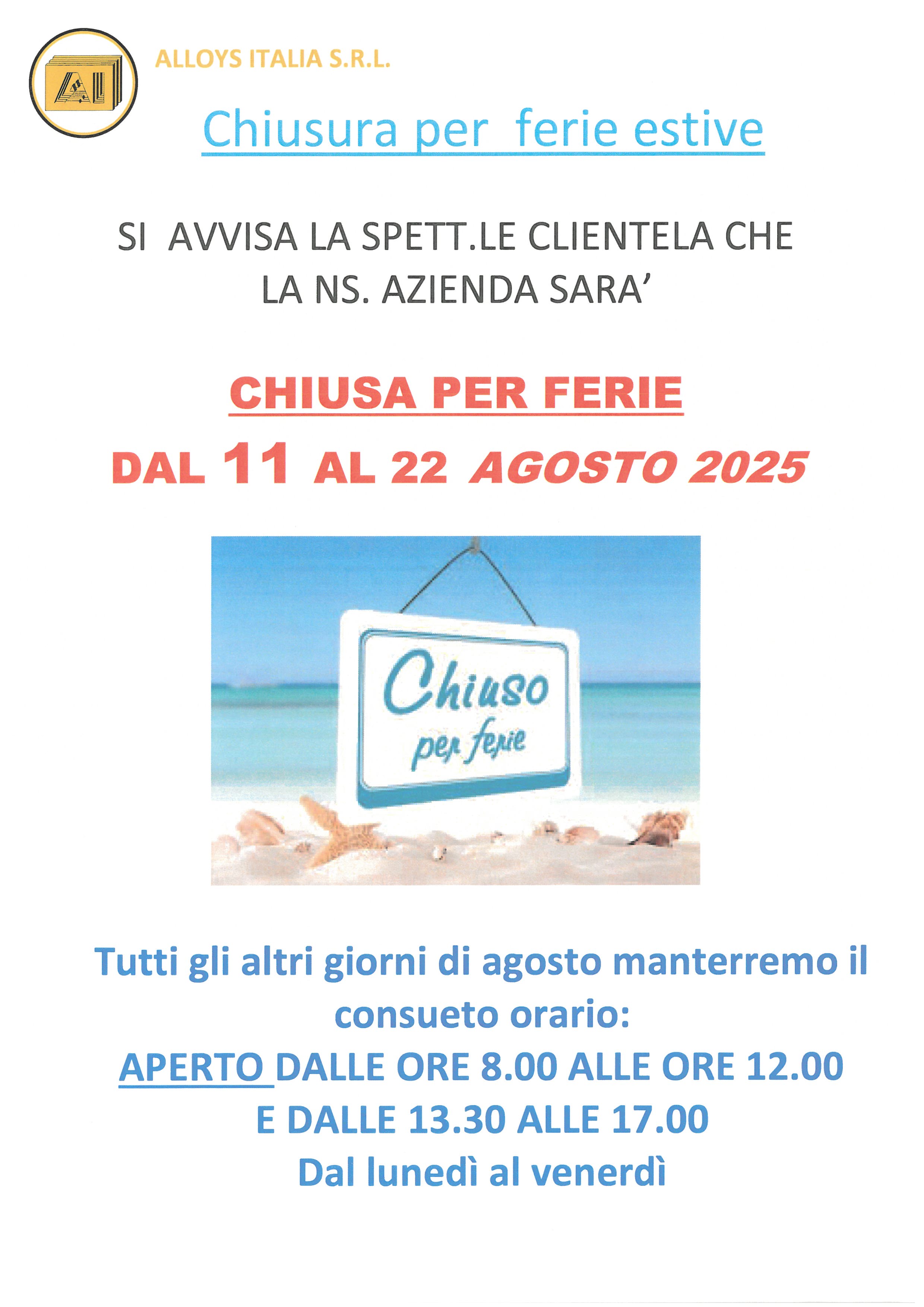 feriestive
