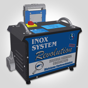 INOX System Revolution